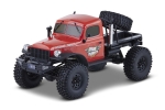 DPROC11036RS Rochobby Atlas Mud Master 1:10 4WD